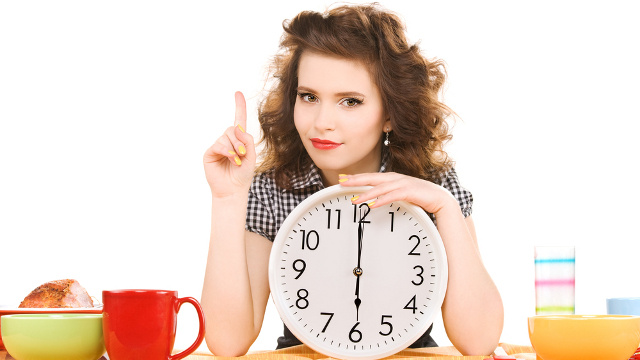 Nine, Not Six, Meals A Day Is Good For You